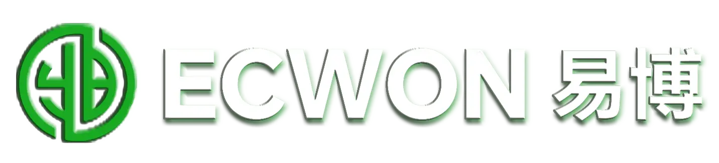 ECWON Home Logo - Platform Gaming Terbaik